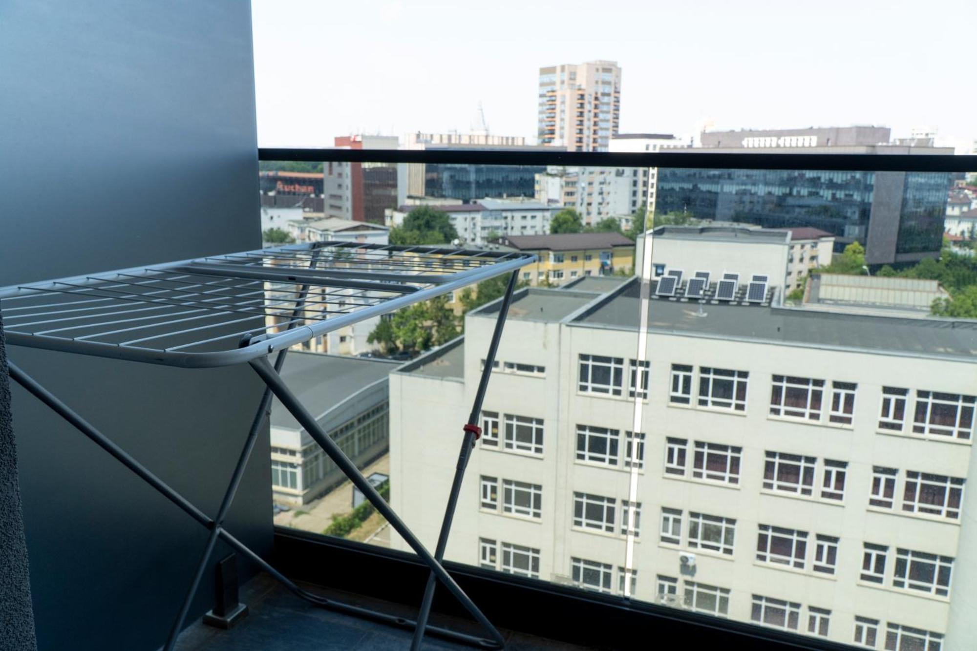 Center Apartment Palas Mall View Iasi Exterior foto